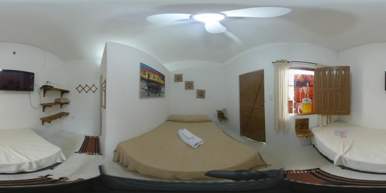 Pousada Uai So Итакаре Экстерьер фото