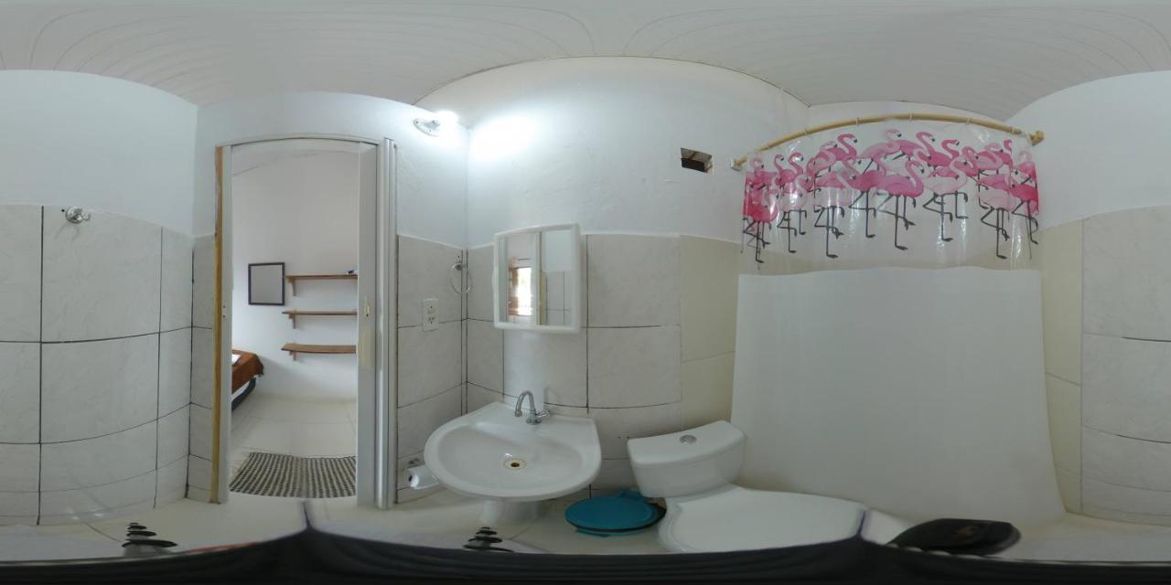 Pousada Uai So Итакаре Экстерьер фото