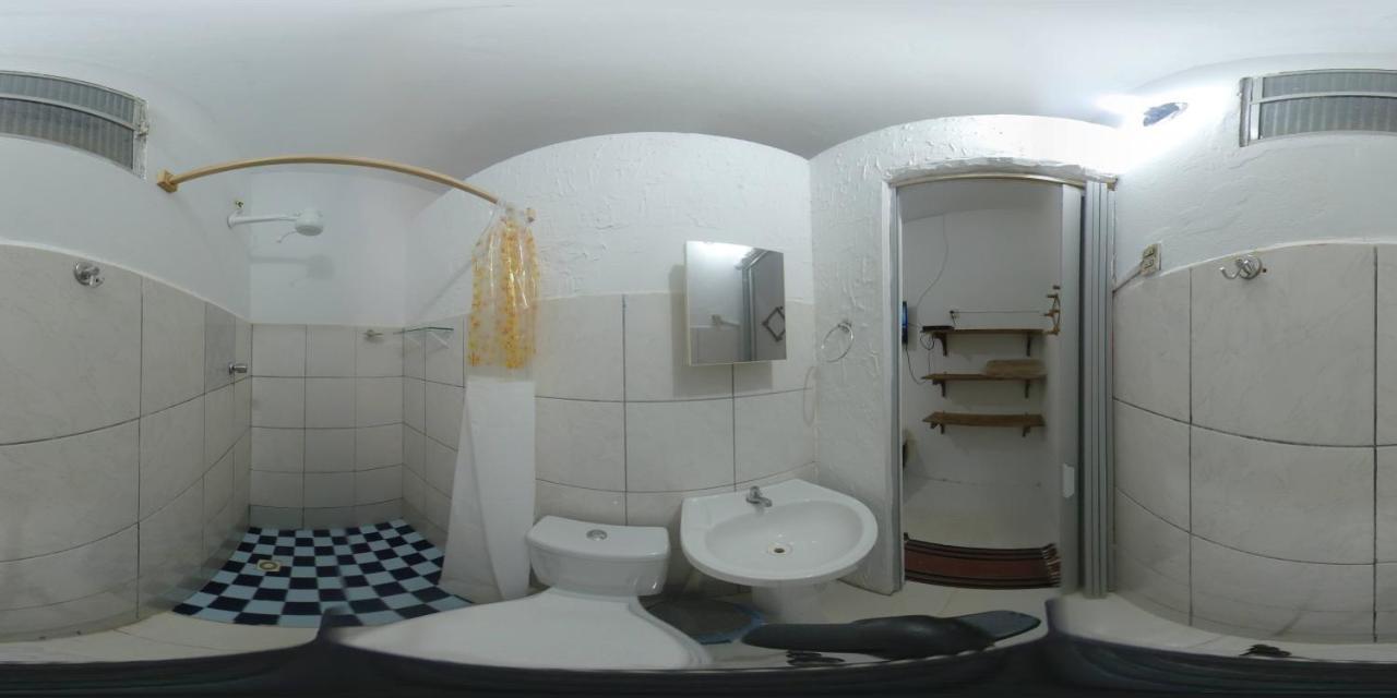 Pousada Uai So Итакаре Экстерьер фото