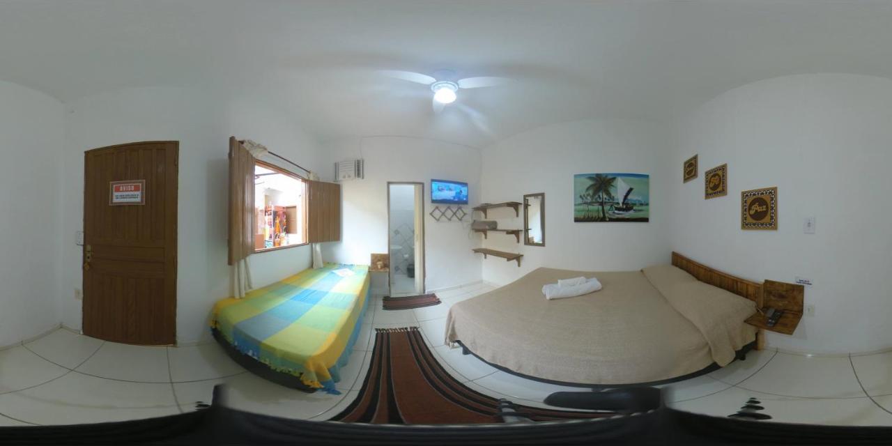 Pousada Uai So Итакаре Экстерьер фото