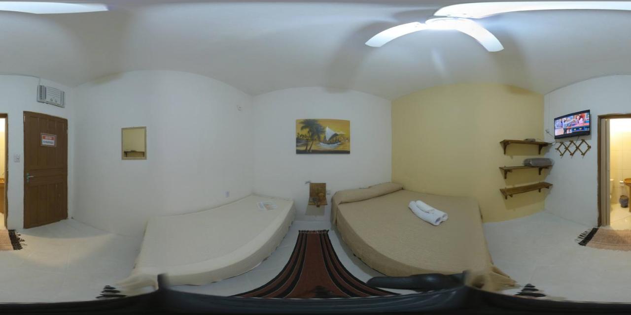 Pousada Uai So Итакаре Экстерьер фото
