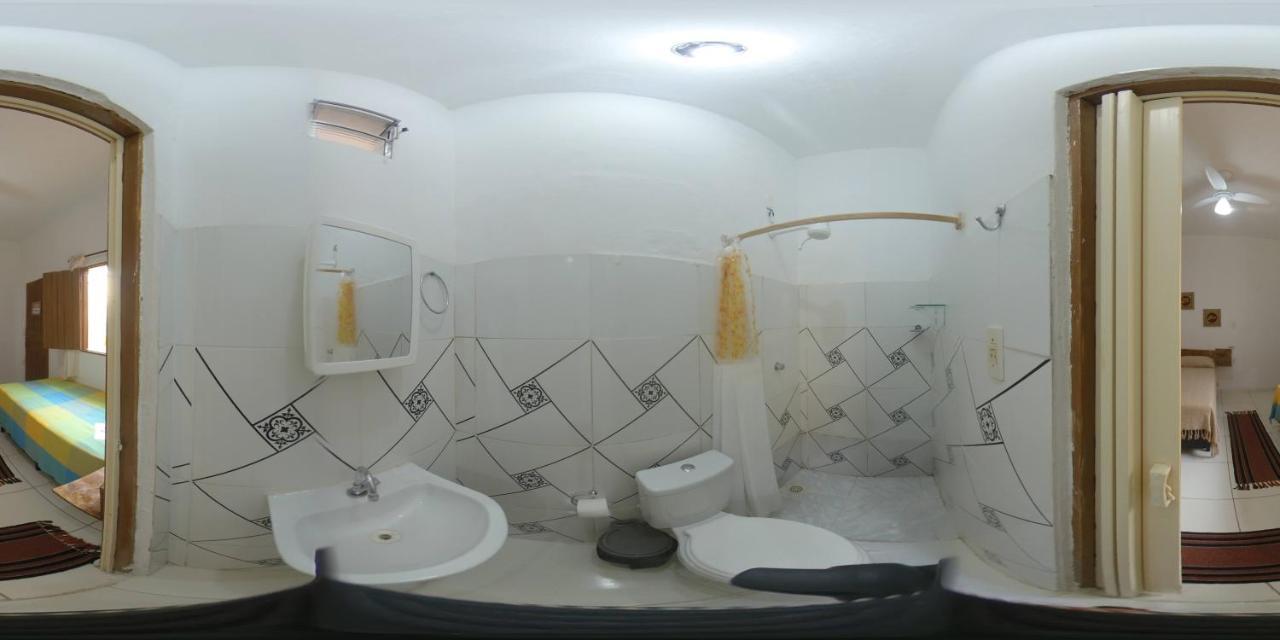 Pousada Uai So Итакаре Экстерьер фото
