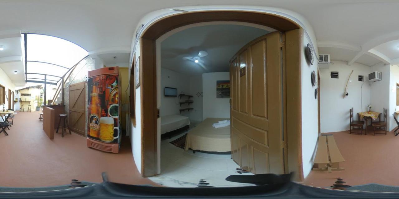 Pousada Uai So Итакаре Экстерьер фото