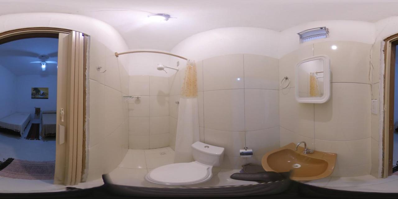Pousada Uai So Итакаре Экстерьер фото