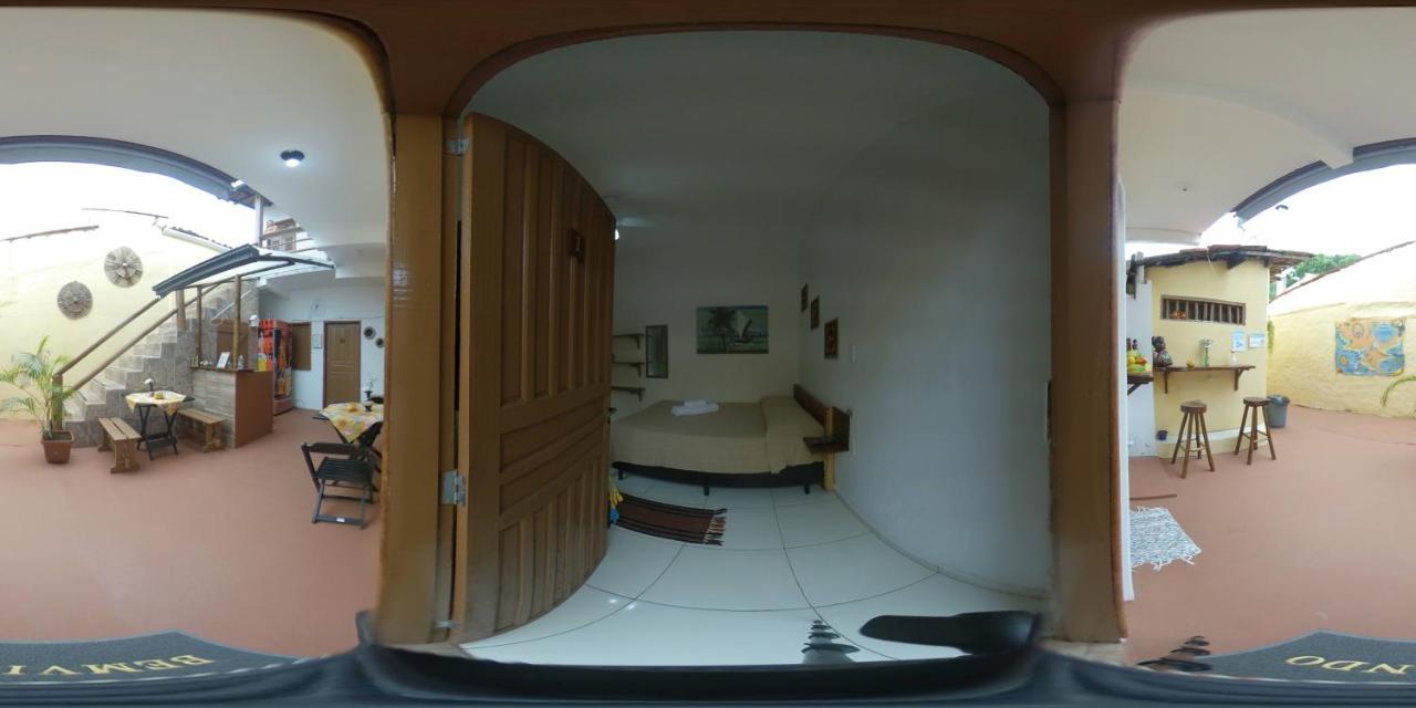 Pousada Uai So Итакаре Экстерьер фото